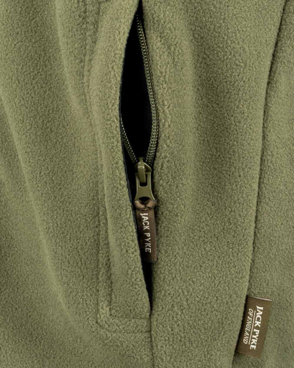 Jack Pyke Countryman Fleece Gilet - Image 55