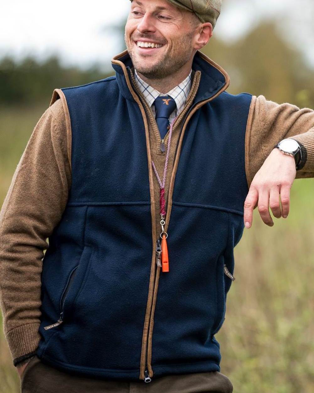 Jack Pyke Countryman Fleece Gilet - Image 61