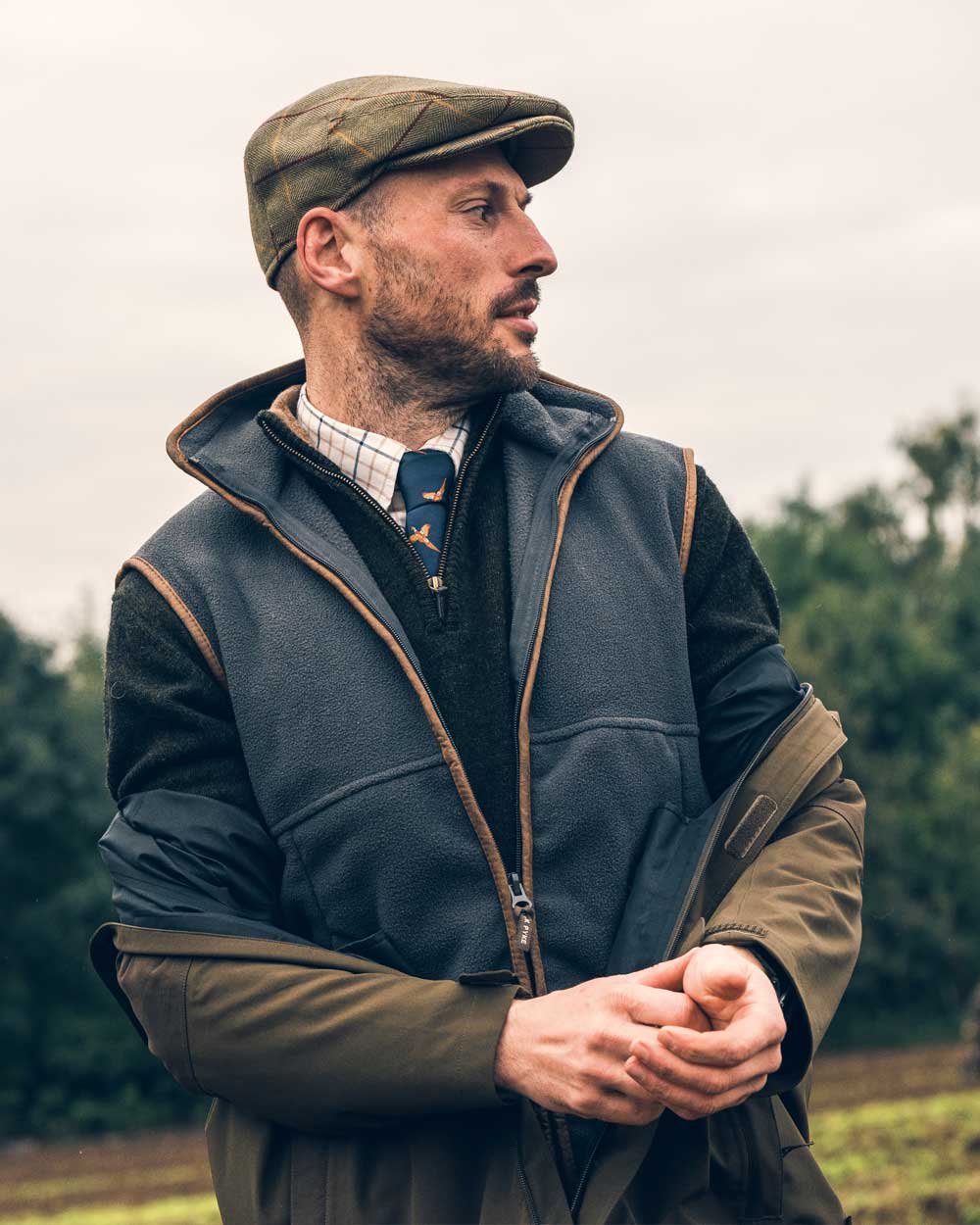 Jack Pyke Countryman Fleece Gilet - Image 62
