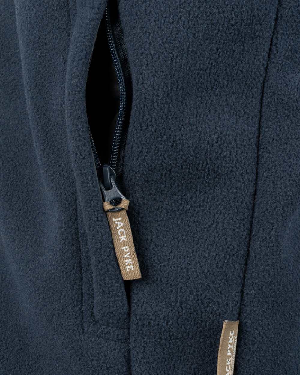 Jack Pyke Countryman Fleece Gilet - Image 65