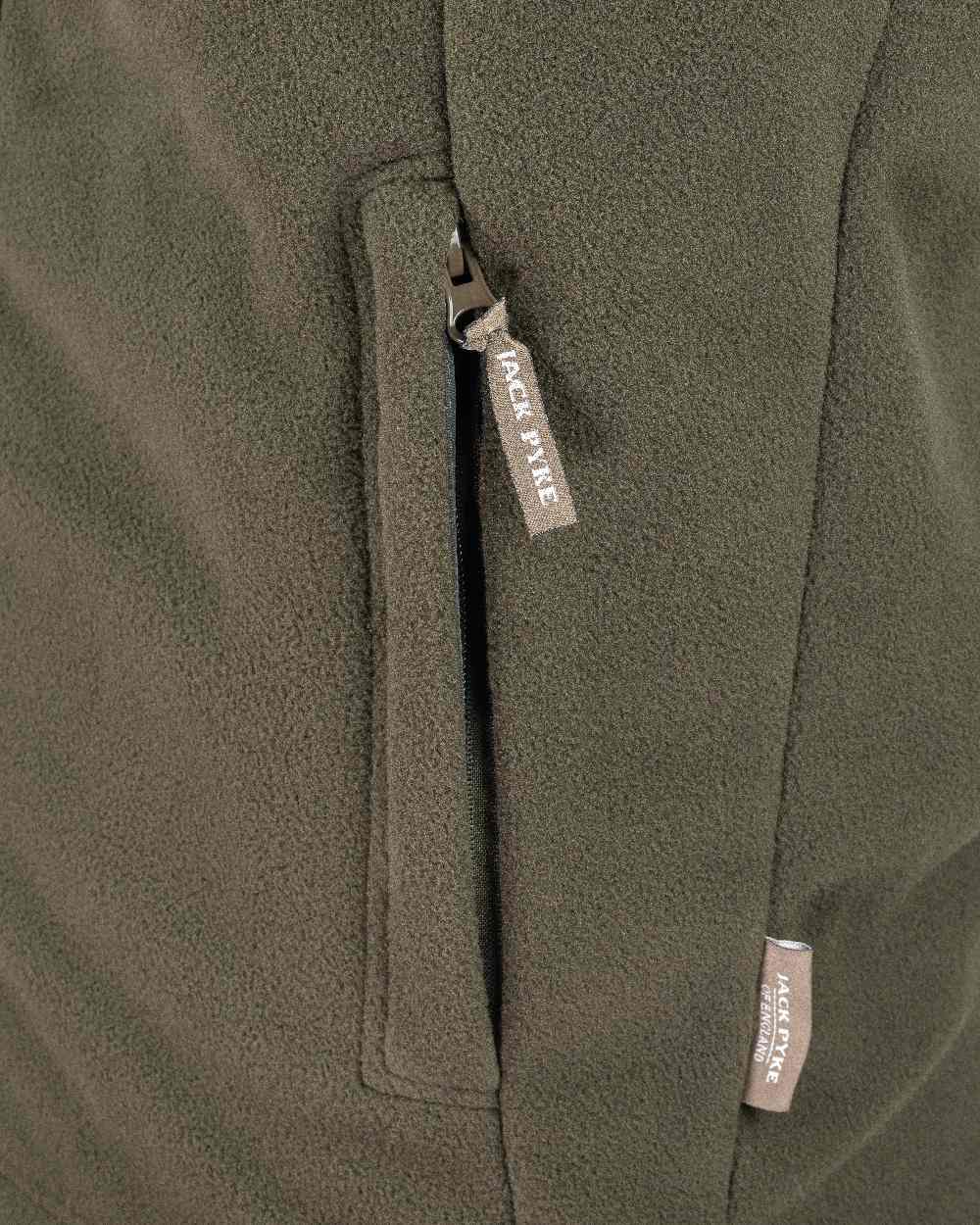Jack Pyke Countryman Fleece Gilet - Image 74