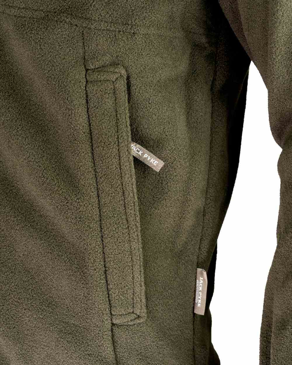Jack Pyke Countryman Fleece Jacket - Image 5