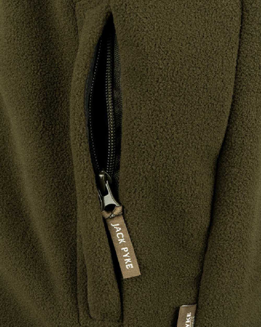 Jack Pyke Countryman Fleece Jacket - Image 8