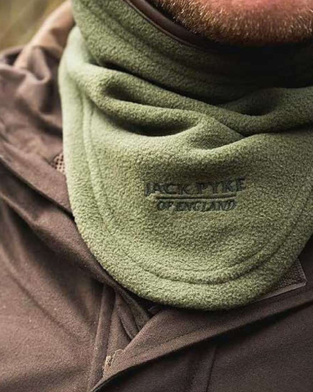 Jack Pyke Countryman Fleece Neck Gaiter - Image 2