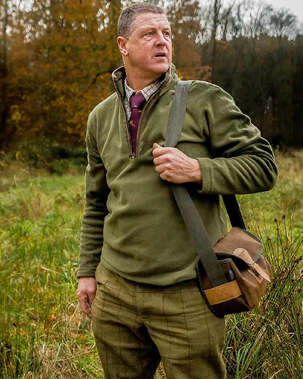Jack Pyke Countryman Fleece Pullover - Image 2
