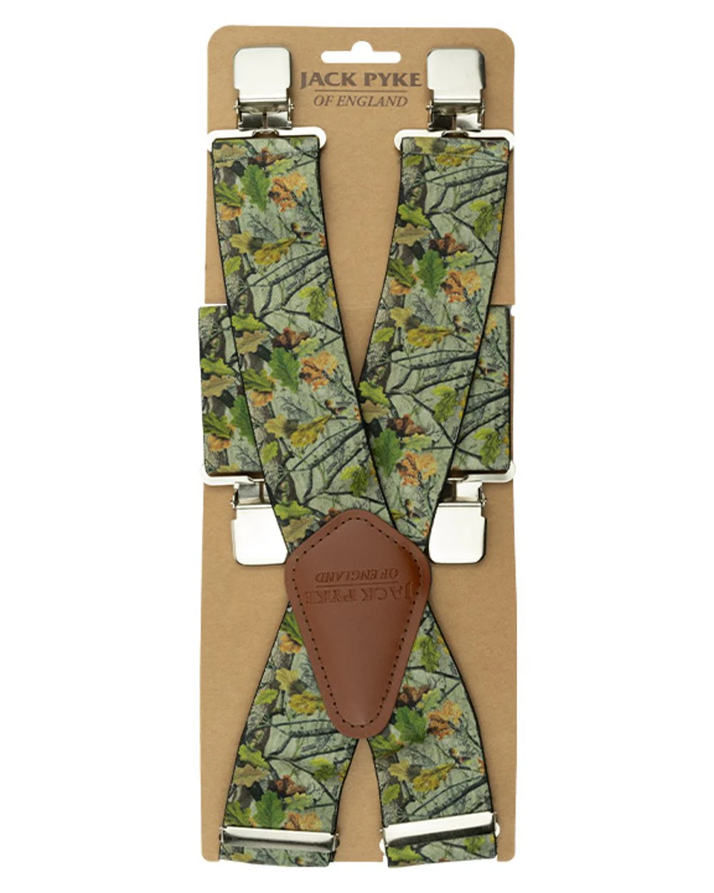 Jack Pyke Elasticated Braces - Image 5