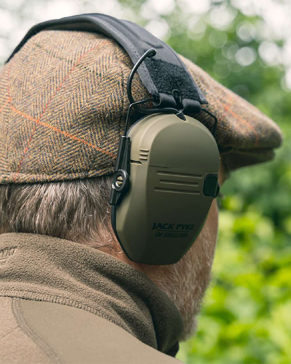 Jack Pyke Electronic Ear Defenders - Image 2