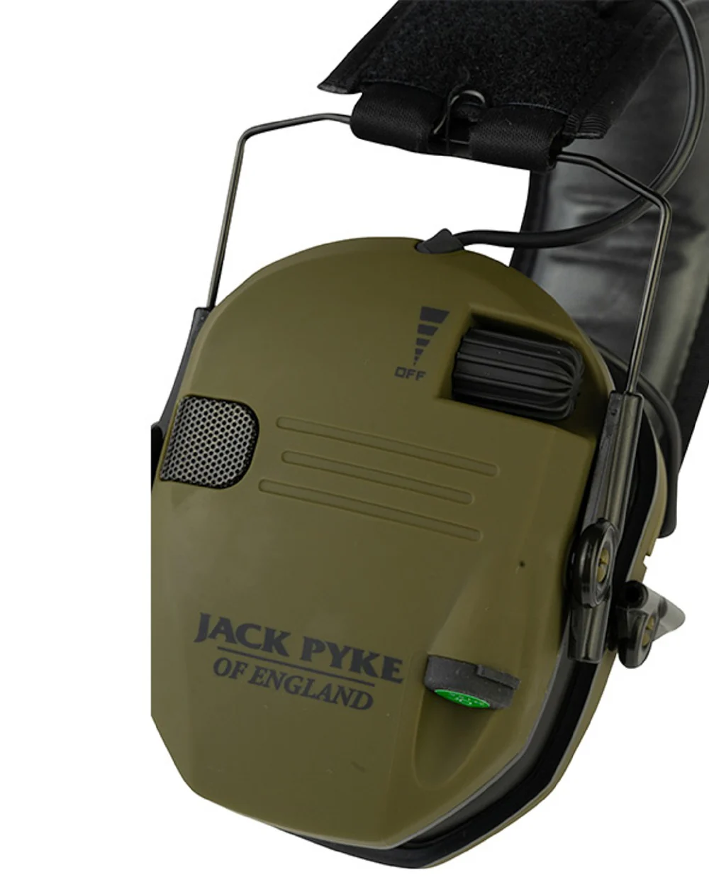 Jack Pyke Electronic Ear Defenders - Image 4