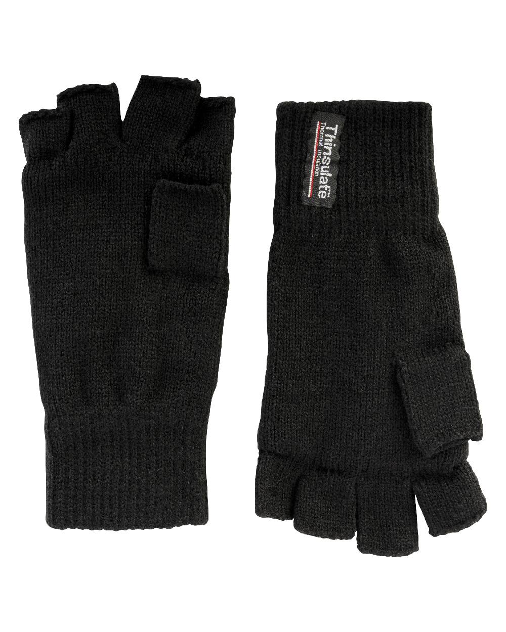 Jack Pyke Fingerless Mitts - Image 2