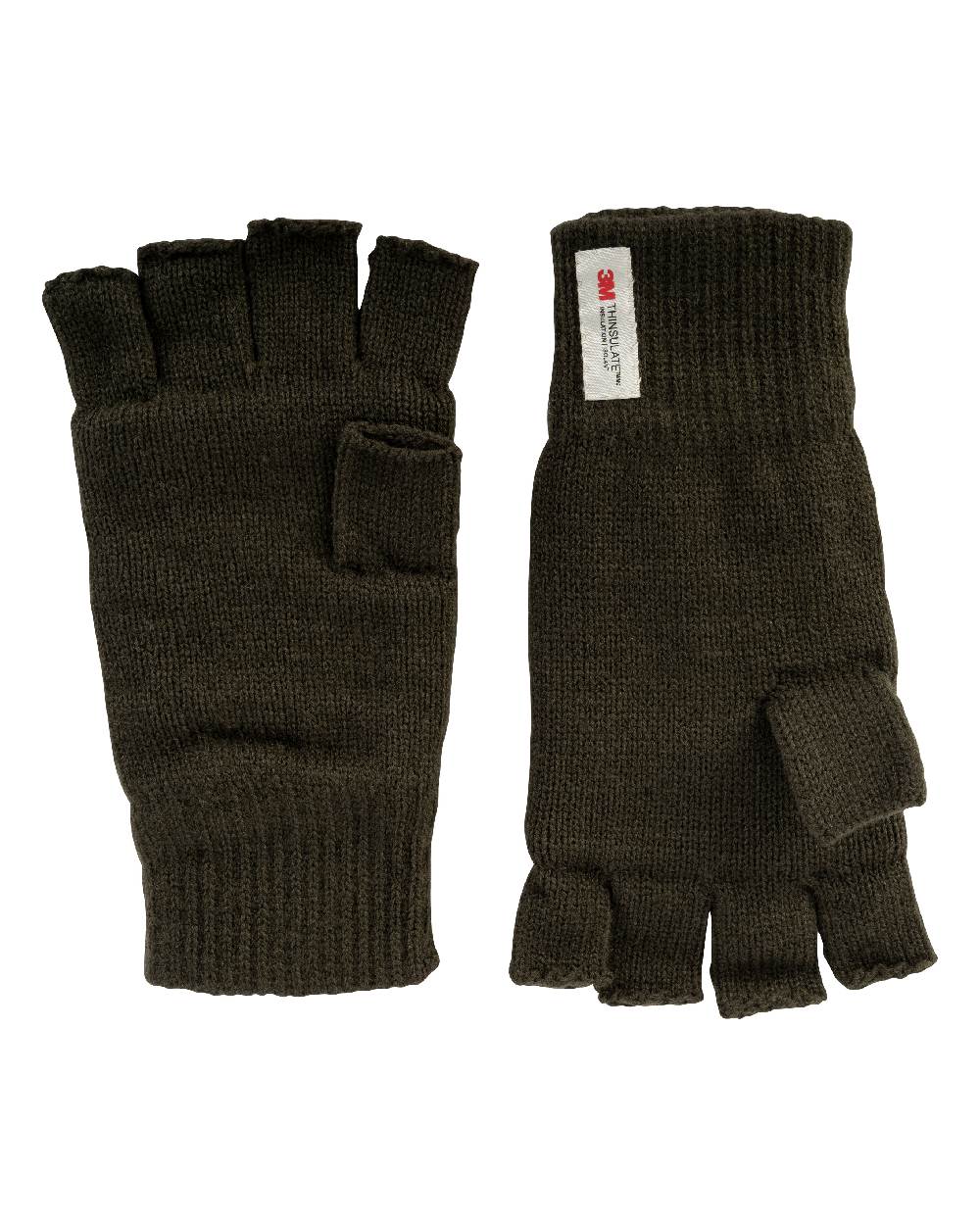 Jack Pyke Fingerless Mitts - Image 7