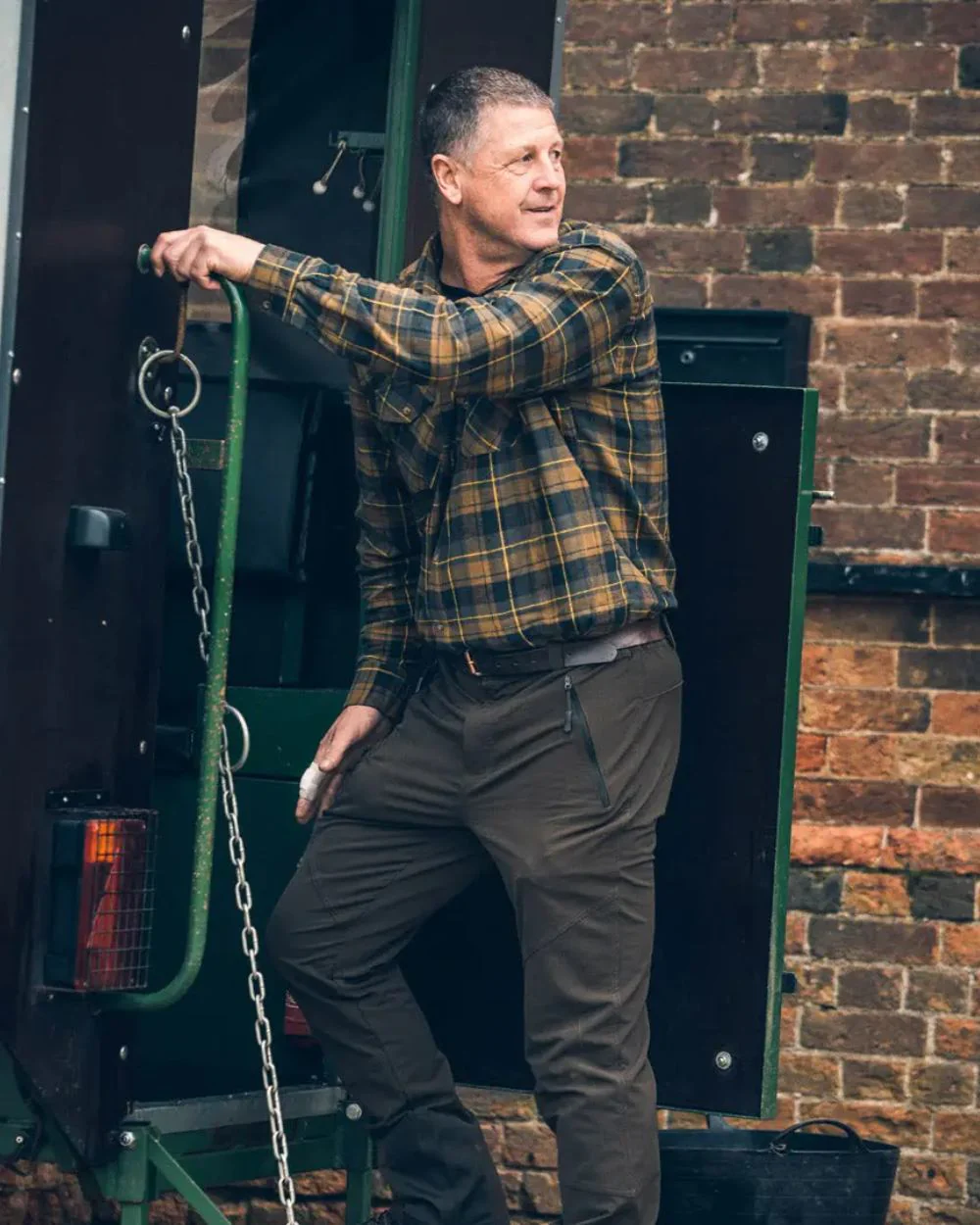 Jack Pyke Flannel Shirt - Image 2