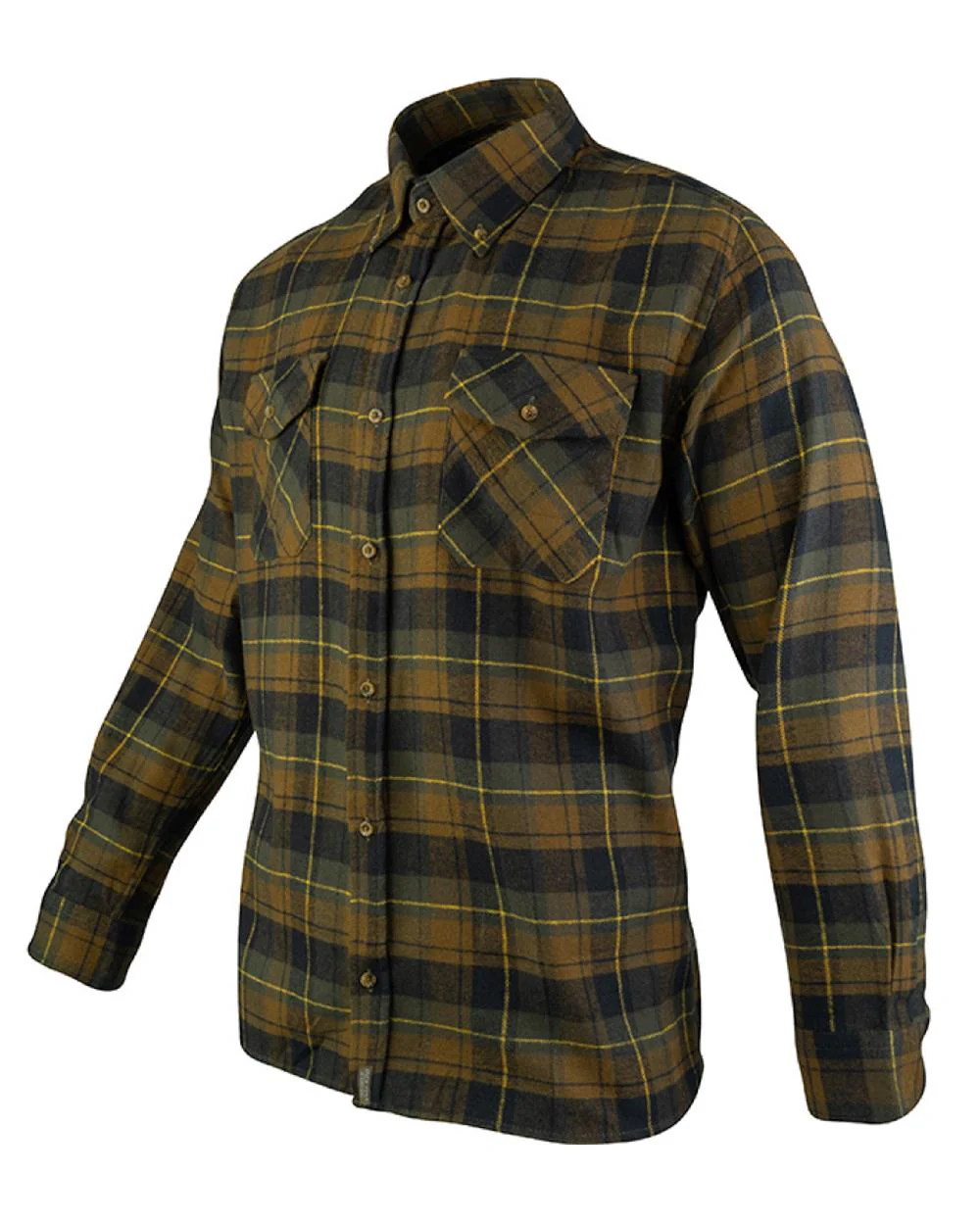 Jack Pyke Flannel Shirt - Image 4