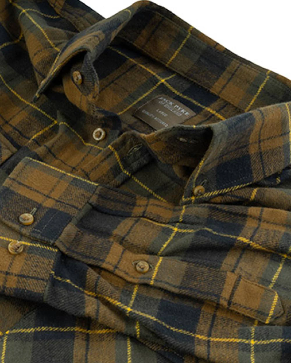 Jack Pyke Flannel Shirt - Image 5