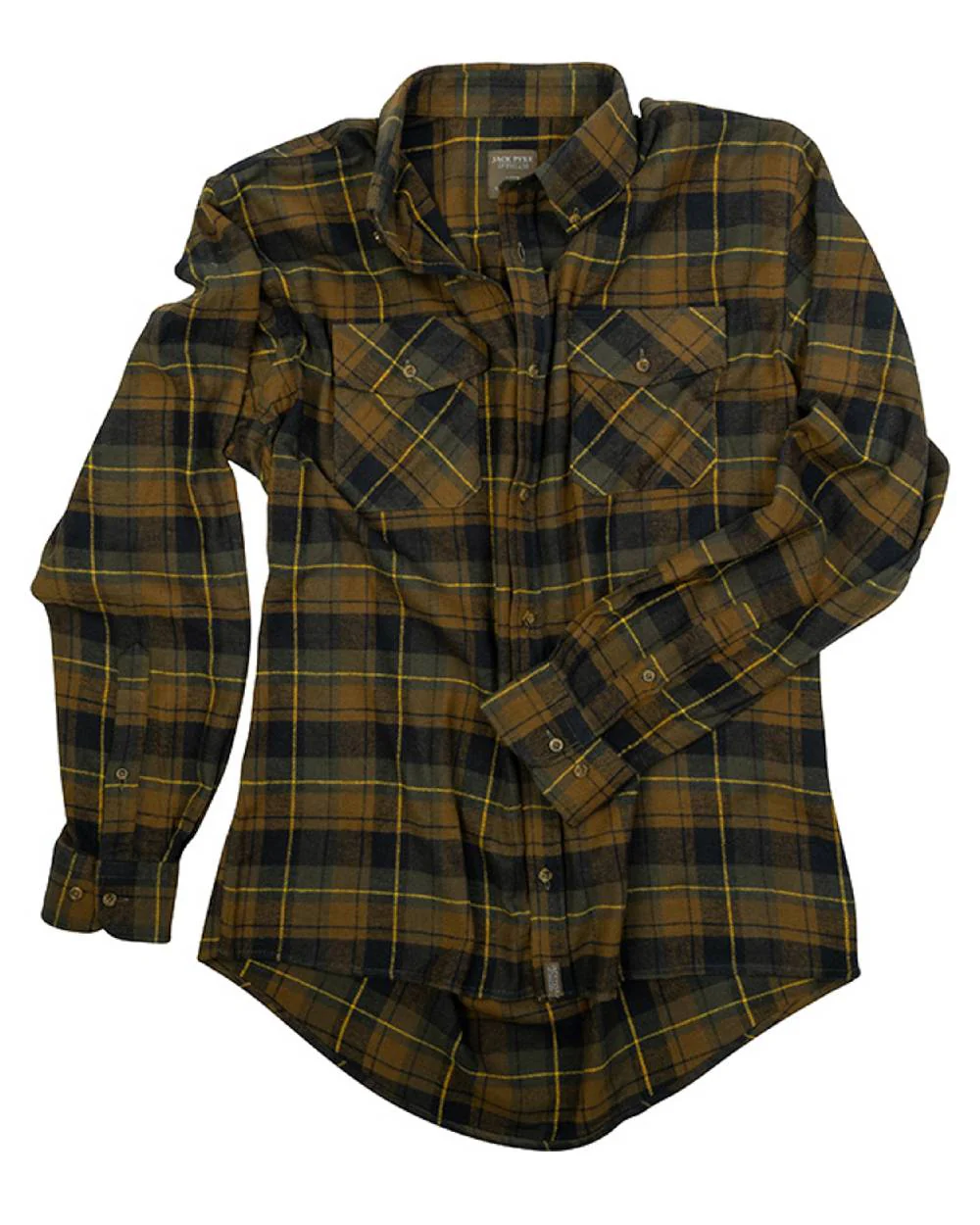 Jack Pyke Flannel Shirt - Image 6