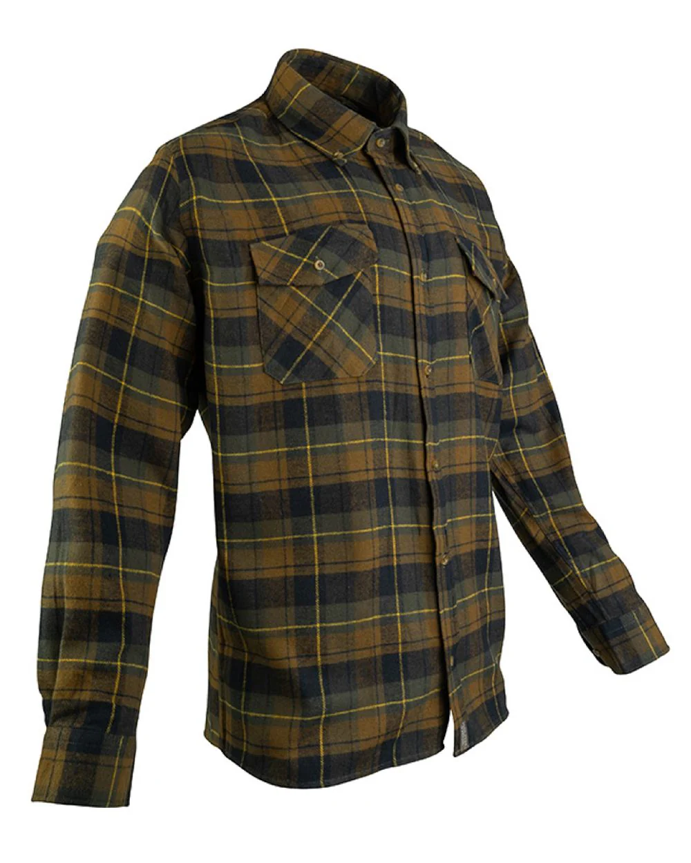 Jack Pyke Flannel Shirt - Image 8