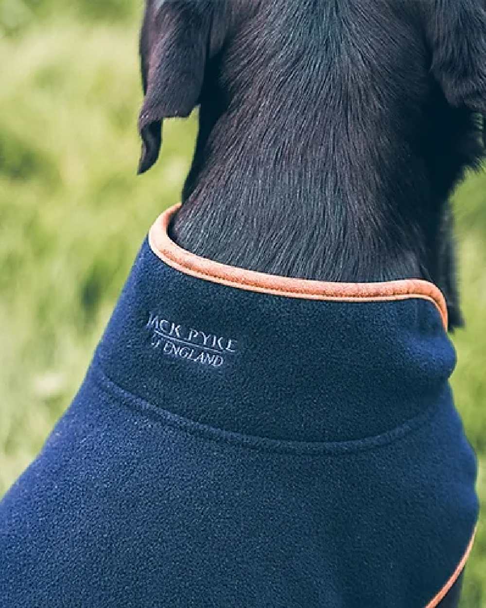 Jack Pyke Fleece Dog Coat - Image 5
