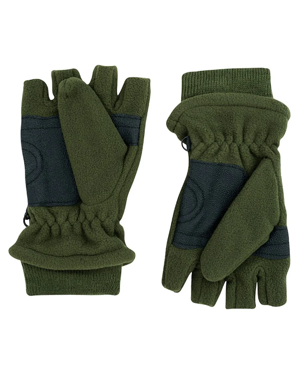 Jack Pyke Fleece Shooters Mitts - Image 4