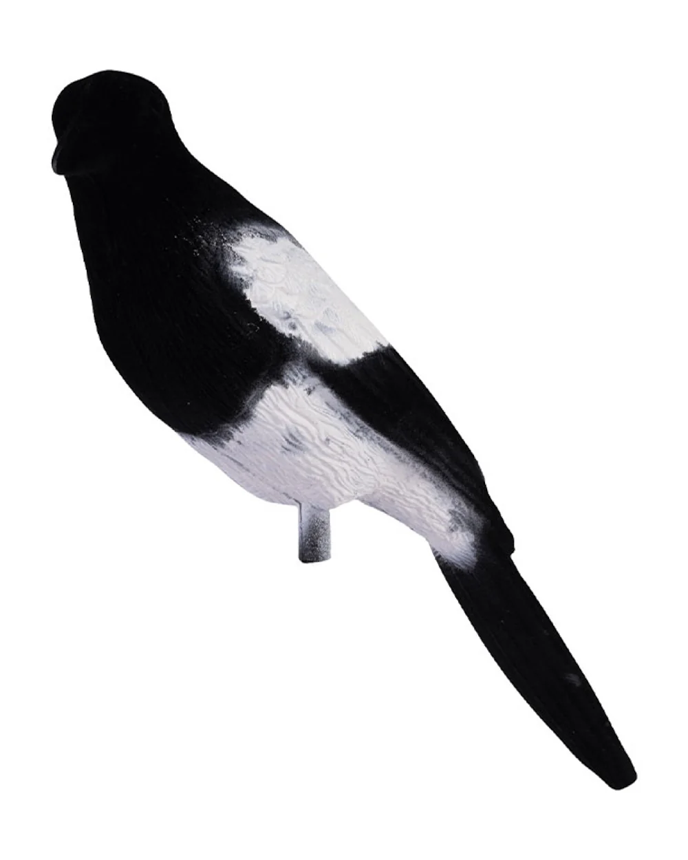 Jack Pyke Flocked Magpie Decoy - Image 3