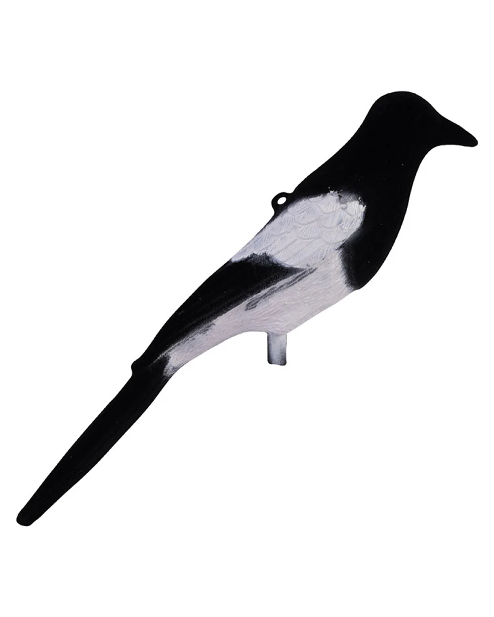 Jack Pyke Flocked Magpie Decoy - Image 4