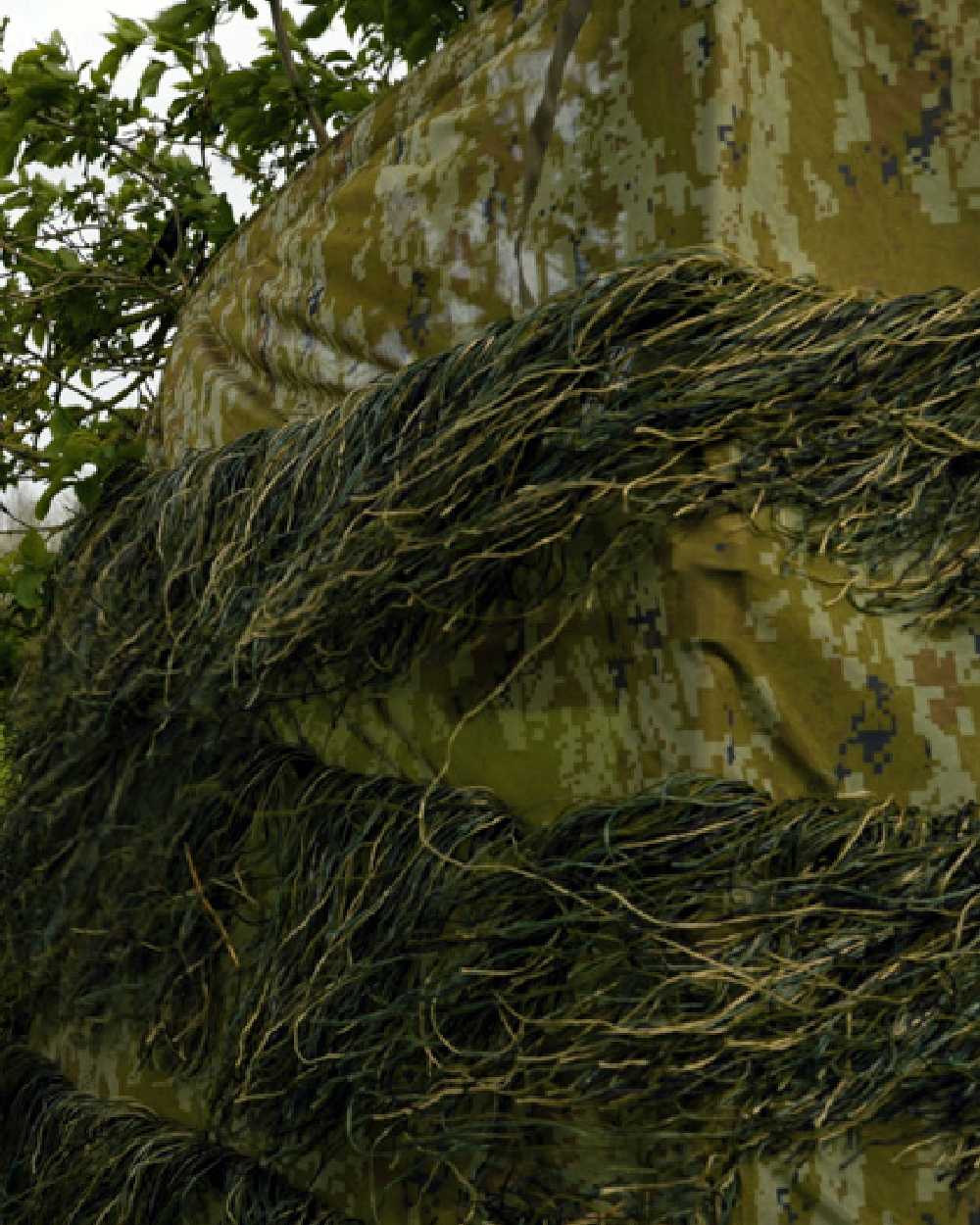 Jack Pyke Ghillie Hide Net - Image 4