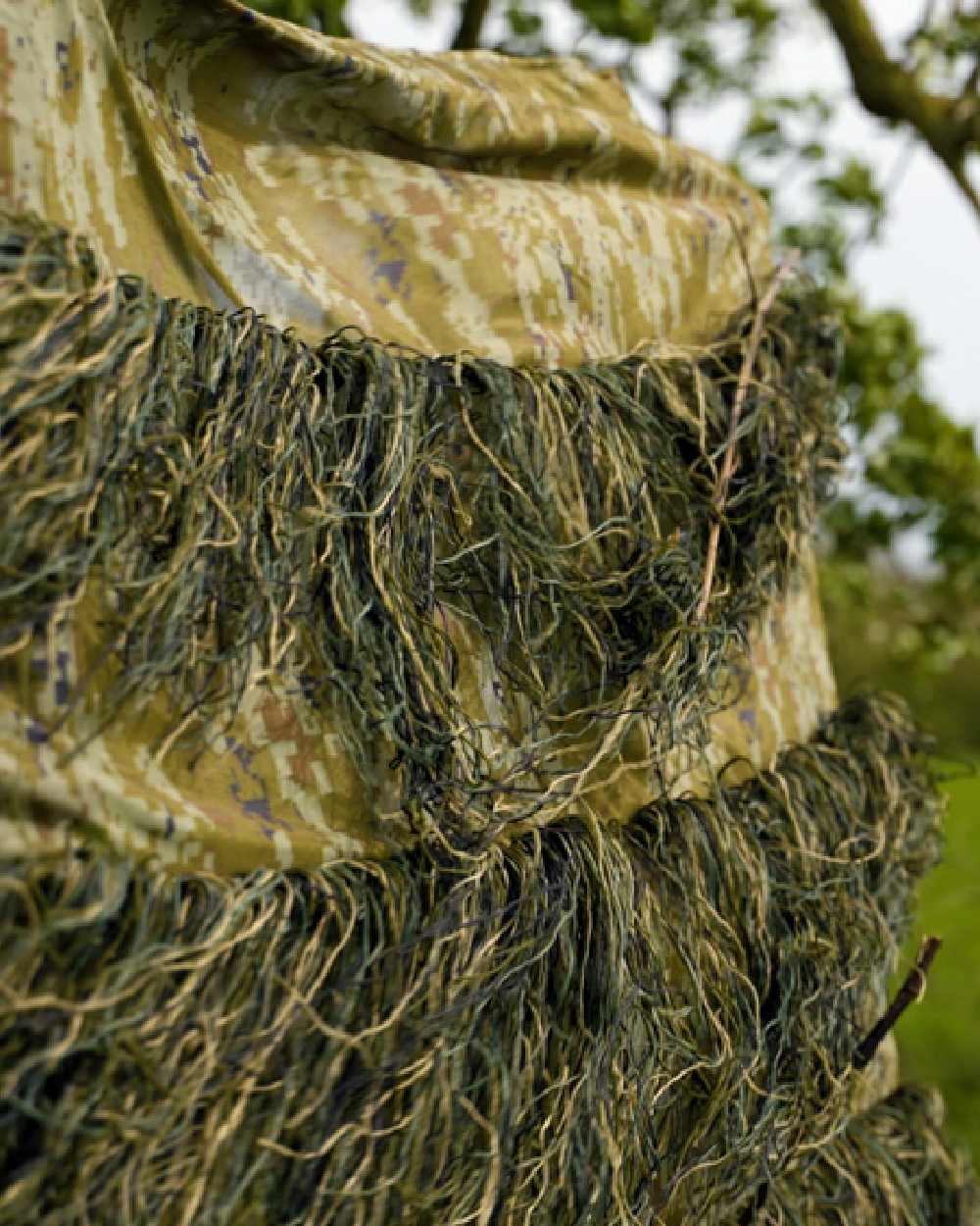 Jack Pyke Ghillie Hide Net - Image 6
