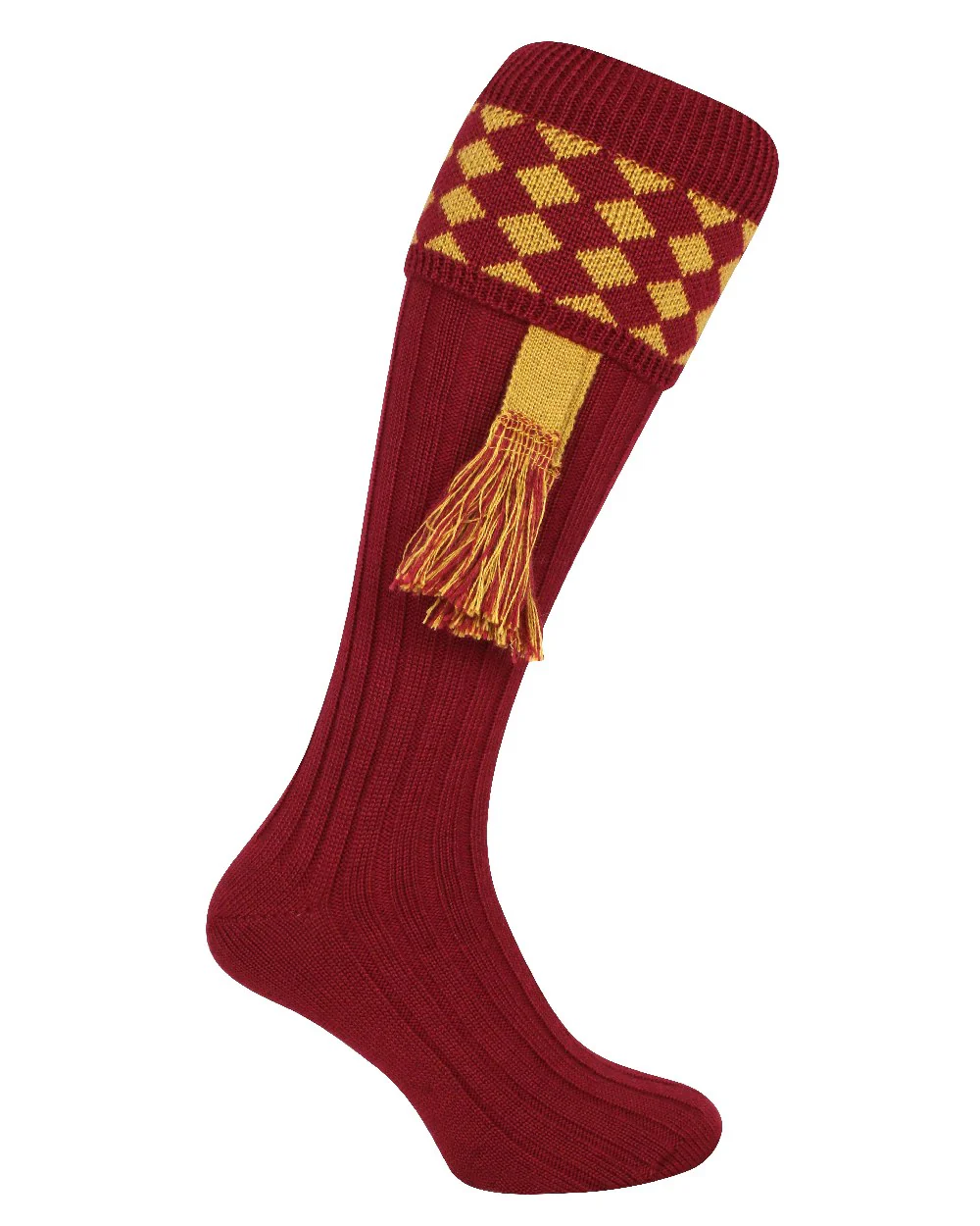 Jack Pyke Harlequin Socks - Image 3