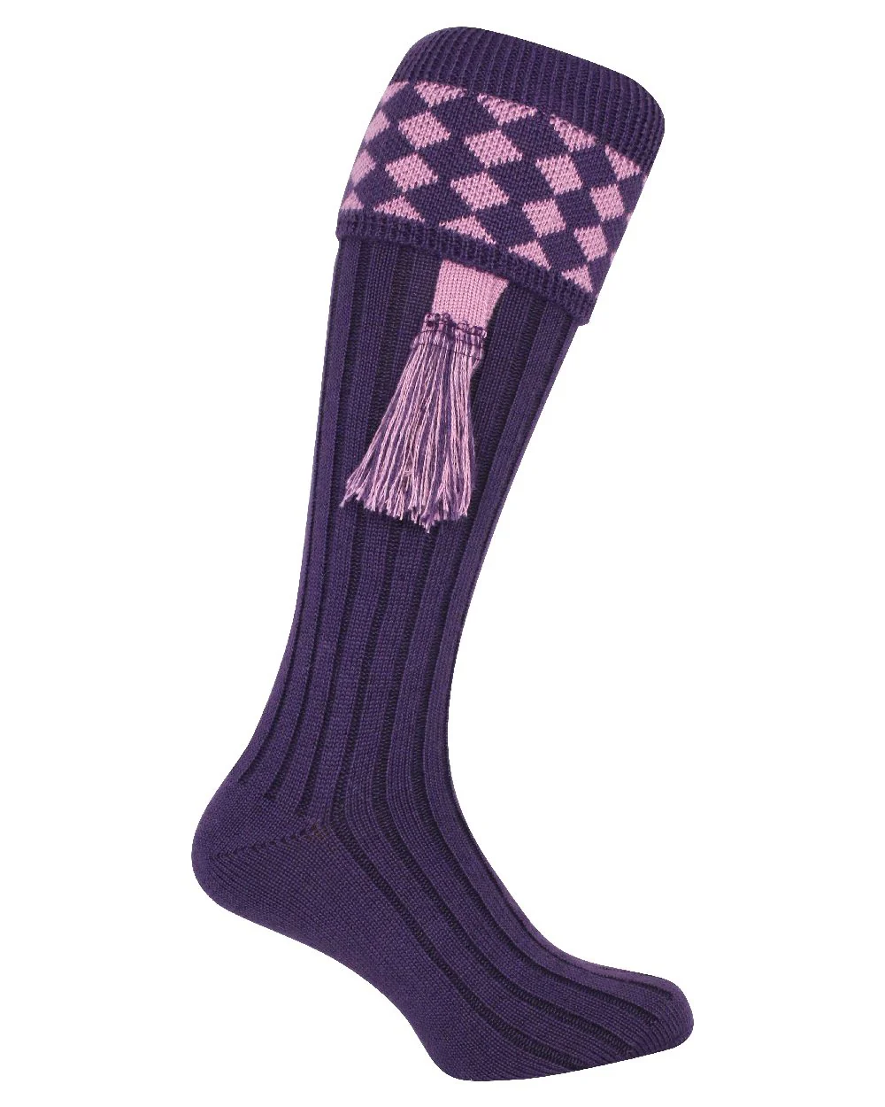 Jack Pyke Harlequin Socks - Image 5