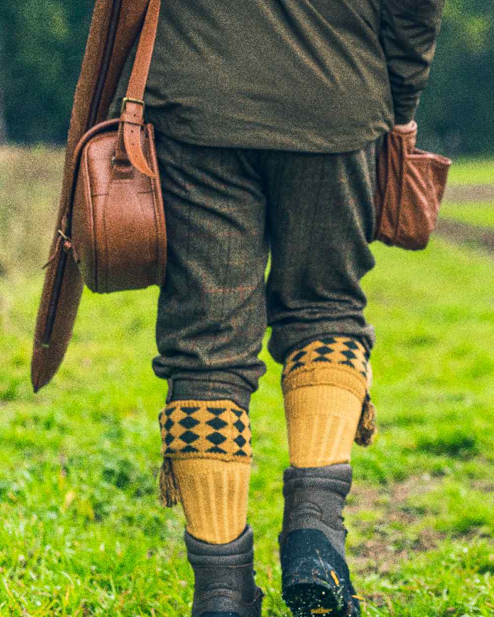 Jack Pyke Harlequin Socks - Image 9