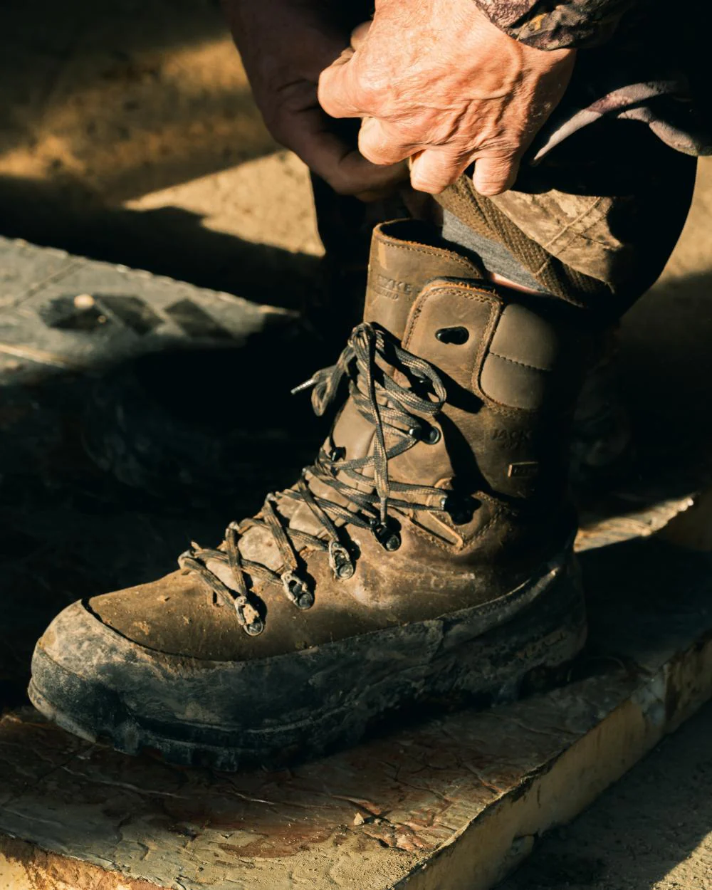 Jack Pyke Hunters Boots - Image 2