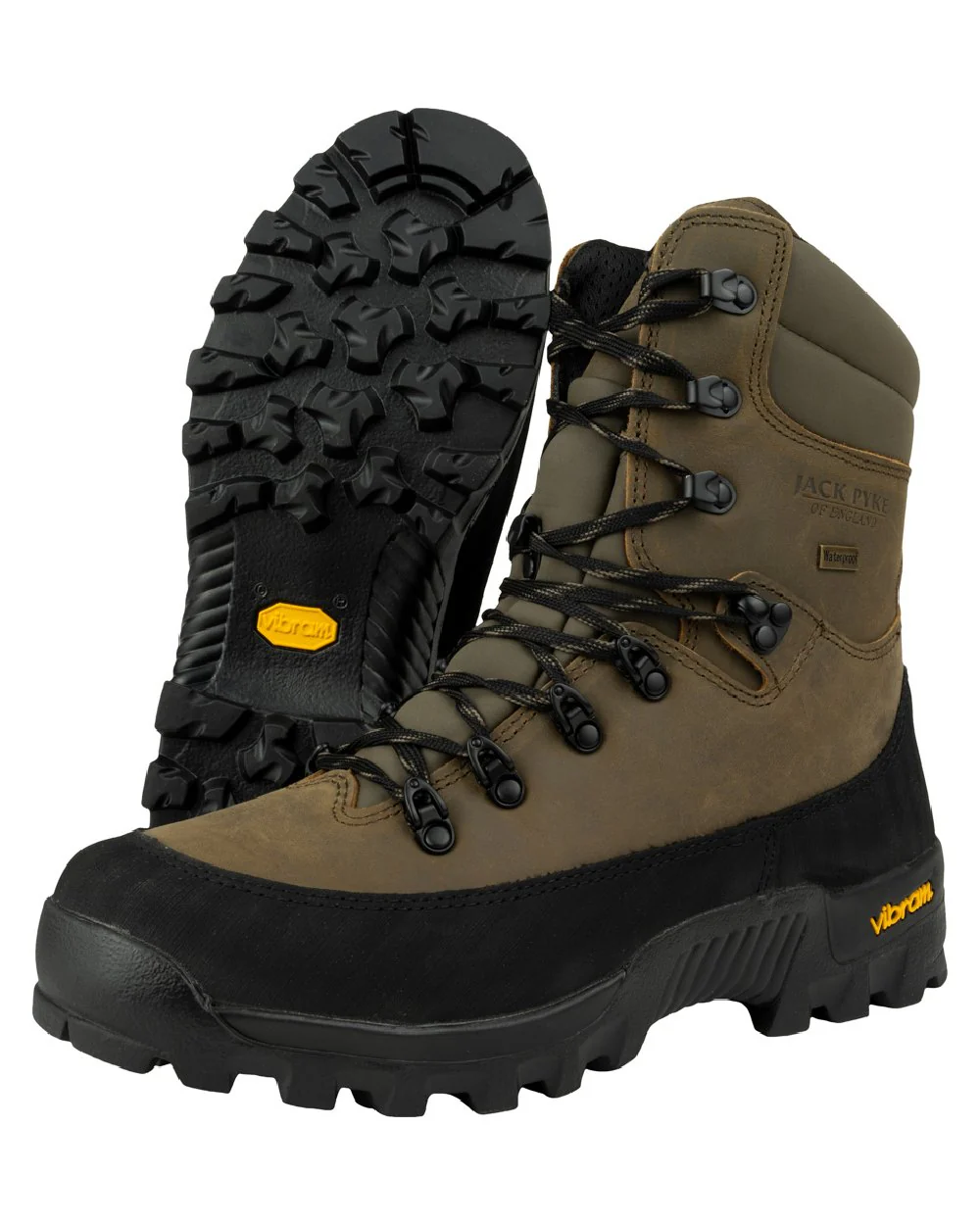 Jack Pyke Hunters Boots - Image 9