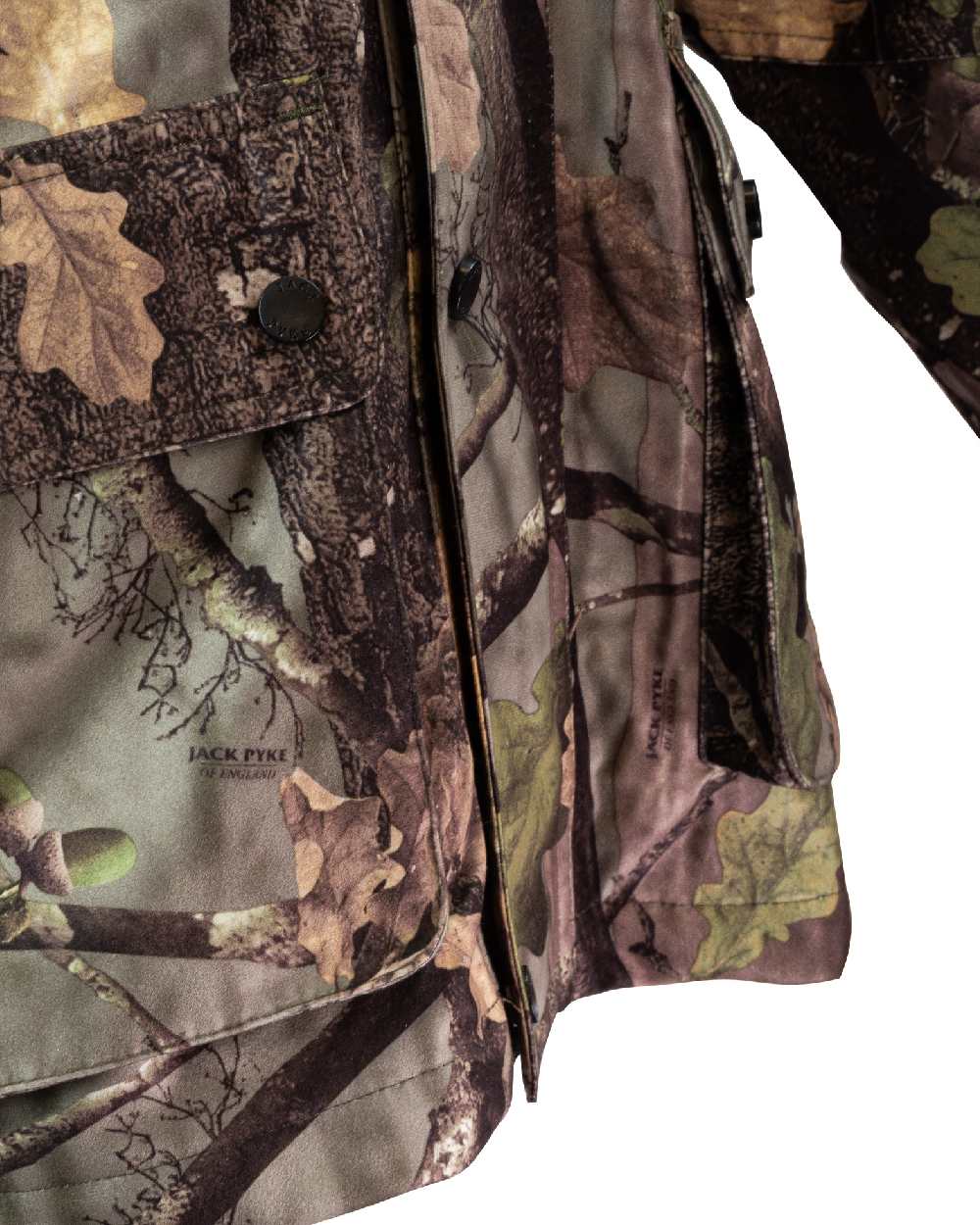 Jack Pyke Hunters Jacket - Image 6