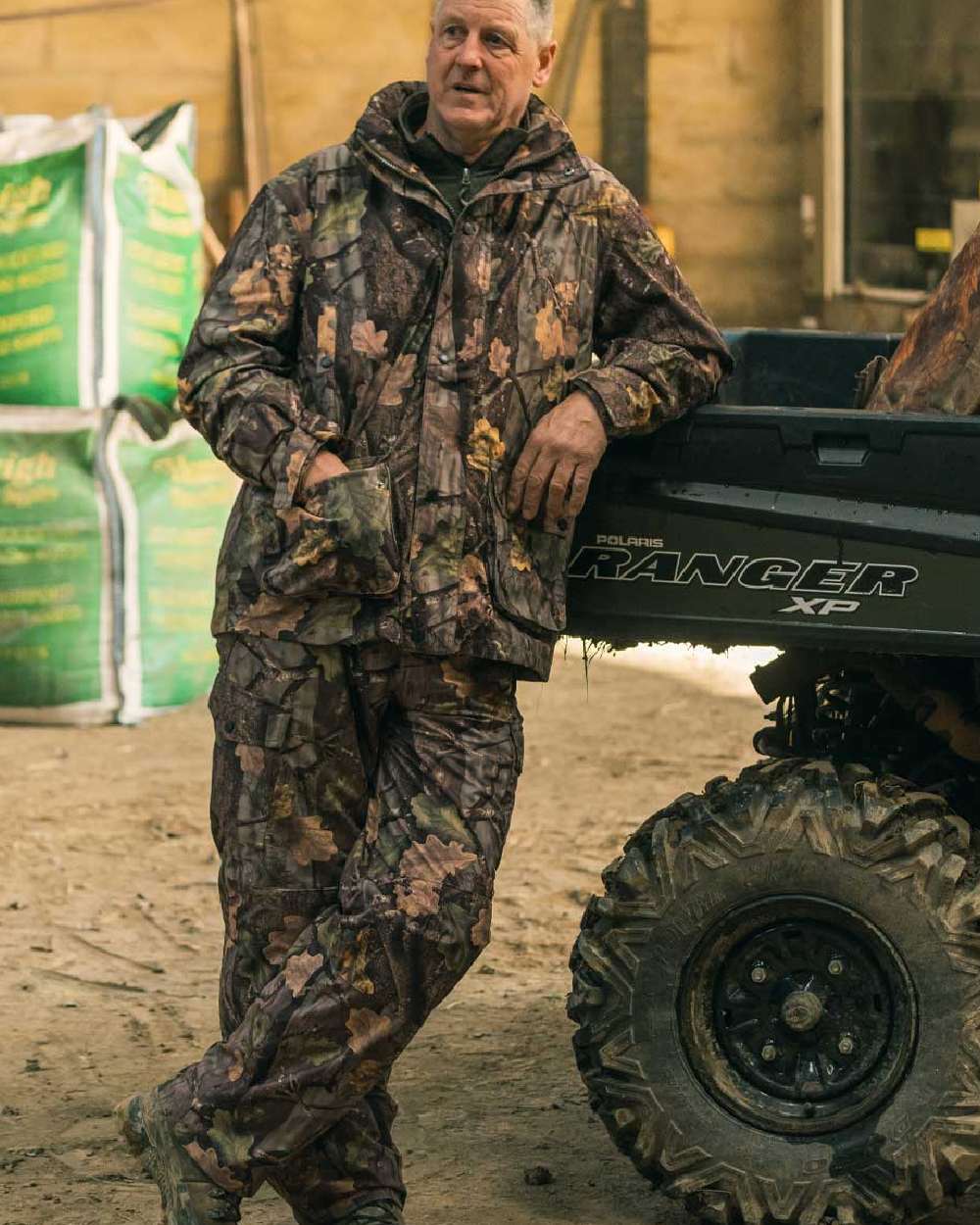 Jack Pyke Hunters Trousers - Image 2