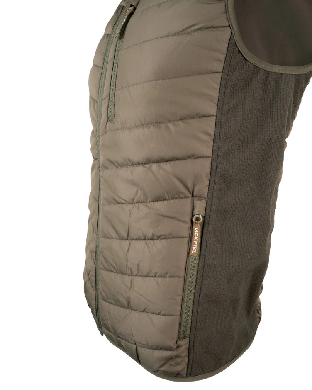 Jack Pyke Hybrid Gilet - Image 3