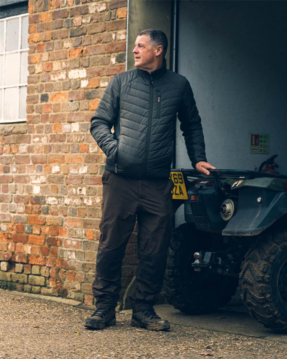 Jack Pyke Hybrid Jacket - Image 3