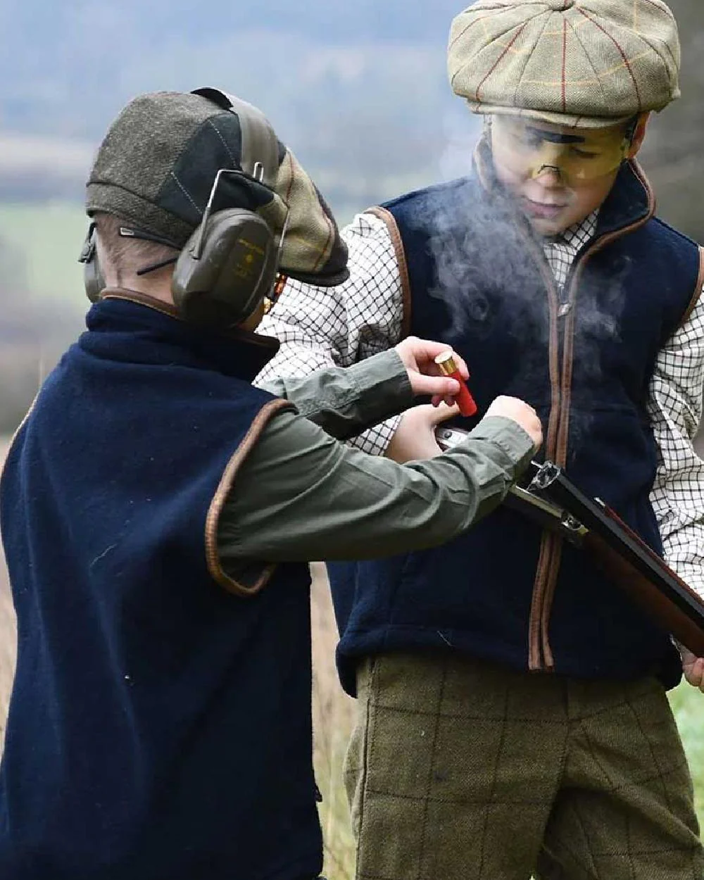 Jack Pyke Junior Countryman Gilet - Image 2
