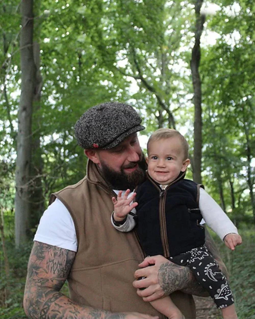 Jack Pyke Junior Countryman Gilet - Image 4