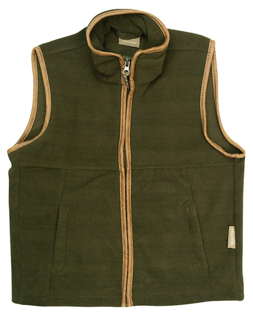 Jack Pyke Junior Countryman Gilet - Image 6