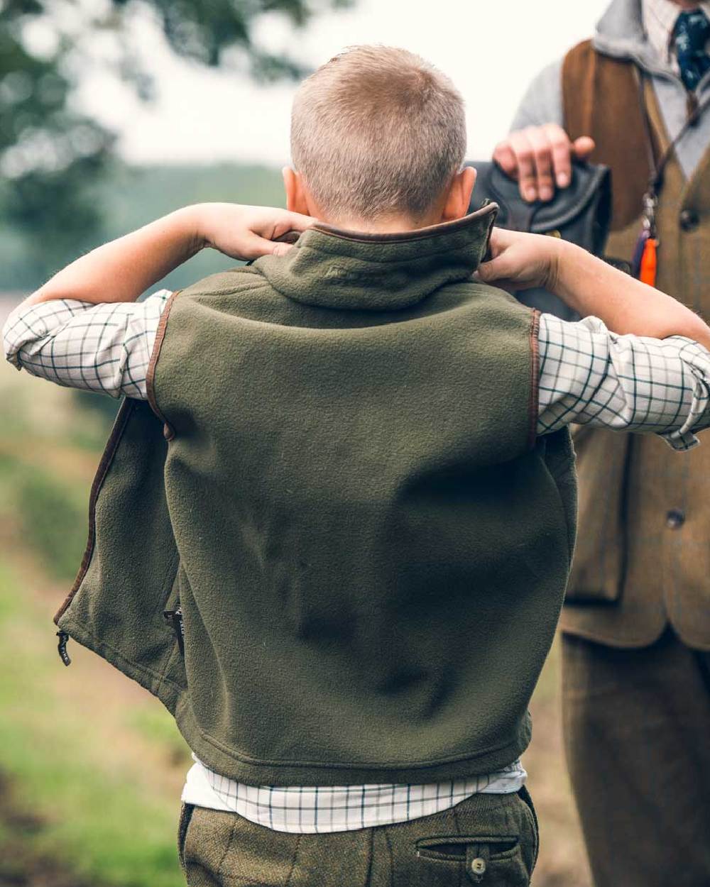 Jack Pyke Junior Countryman Gilet - Image 9