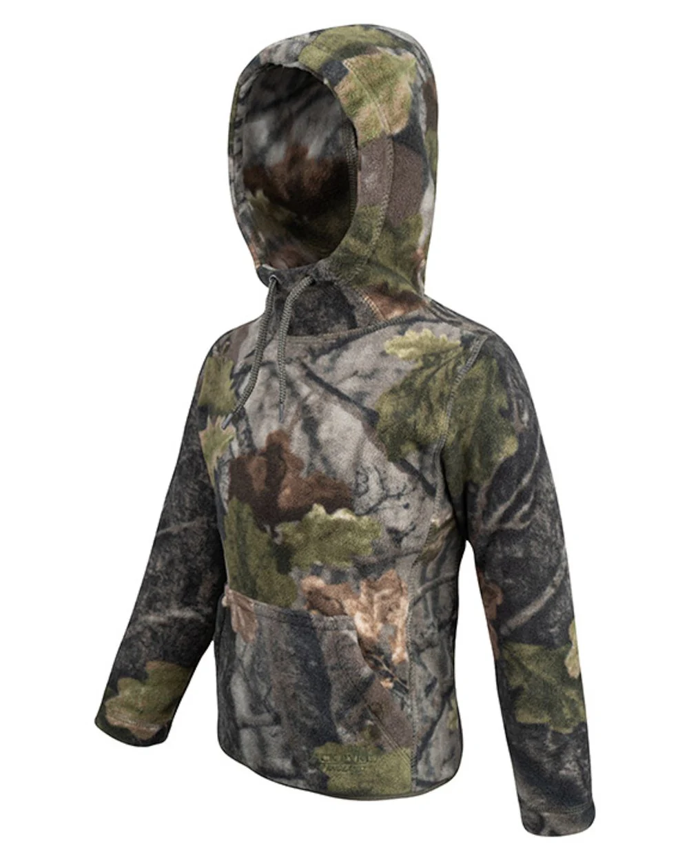 Jack Pyke Junior Fieldman Fleece Hoodie - Image 4