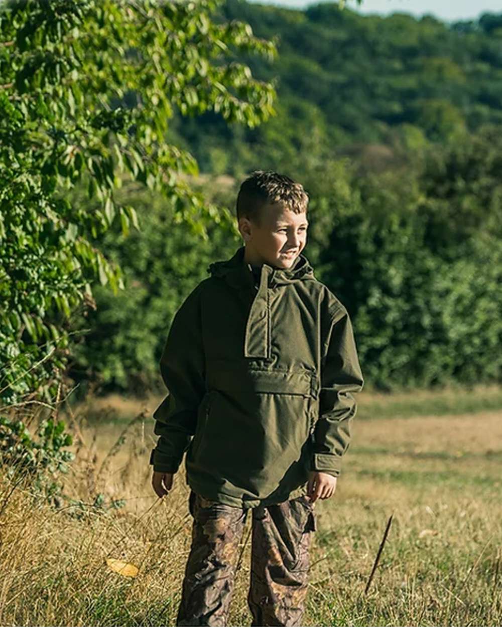 Jack Pyke Junior Galbraith Smock - Image 3