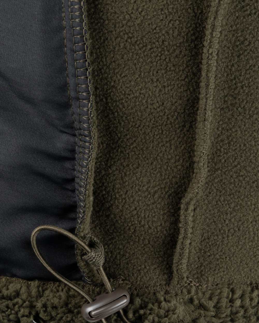 Jack Pyke Junior Sherpa Fleece Gilet - Image 4