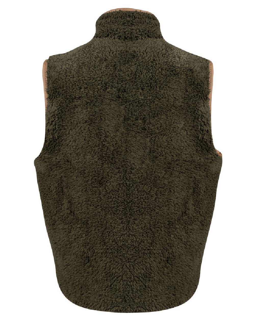 Jack Pyke Junior Sherpa Fleece Gilet - Image 5