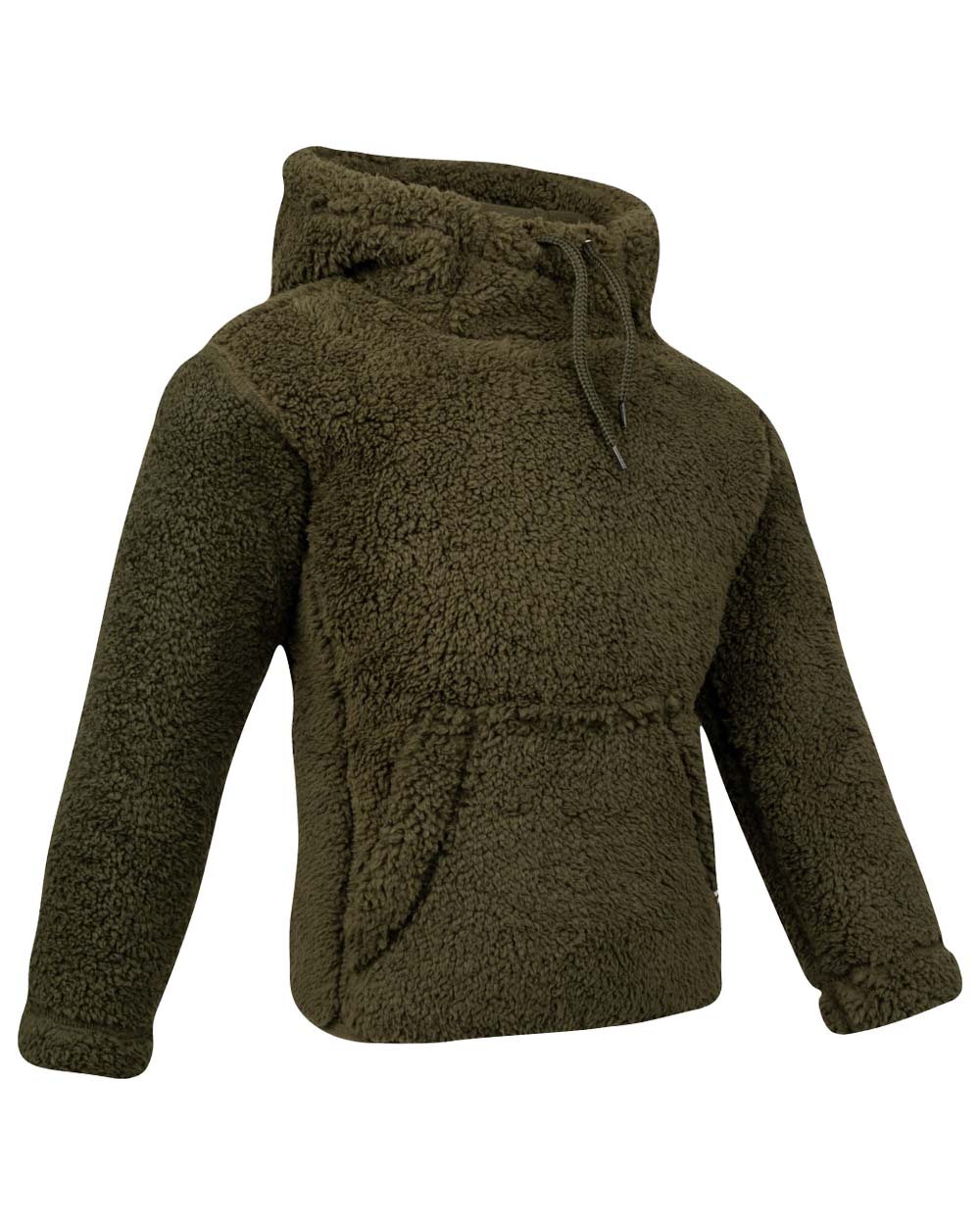 Jack Pyke Childrens Sherpa Fleece Hoodie - Image 3