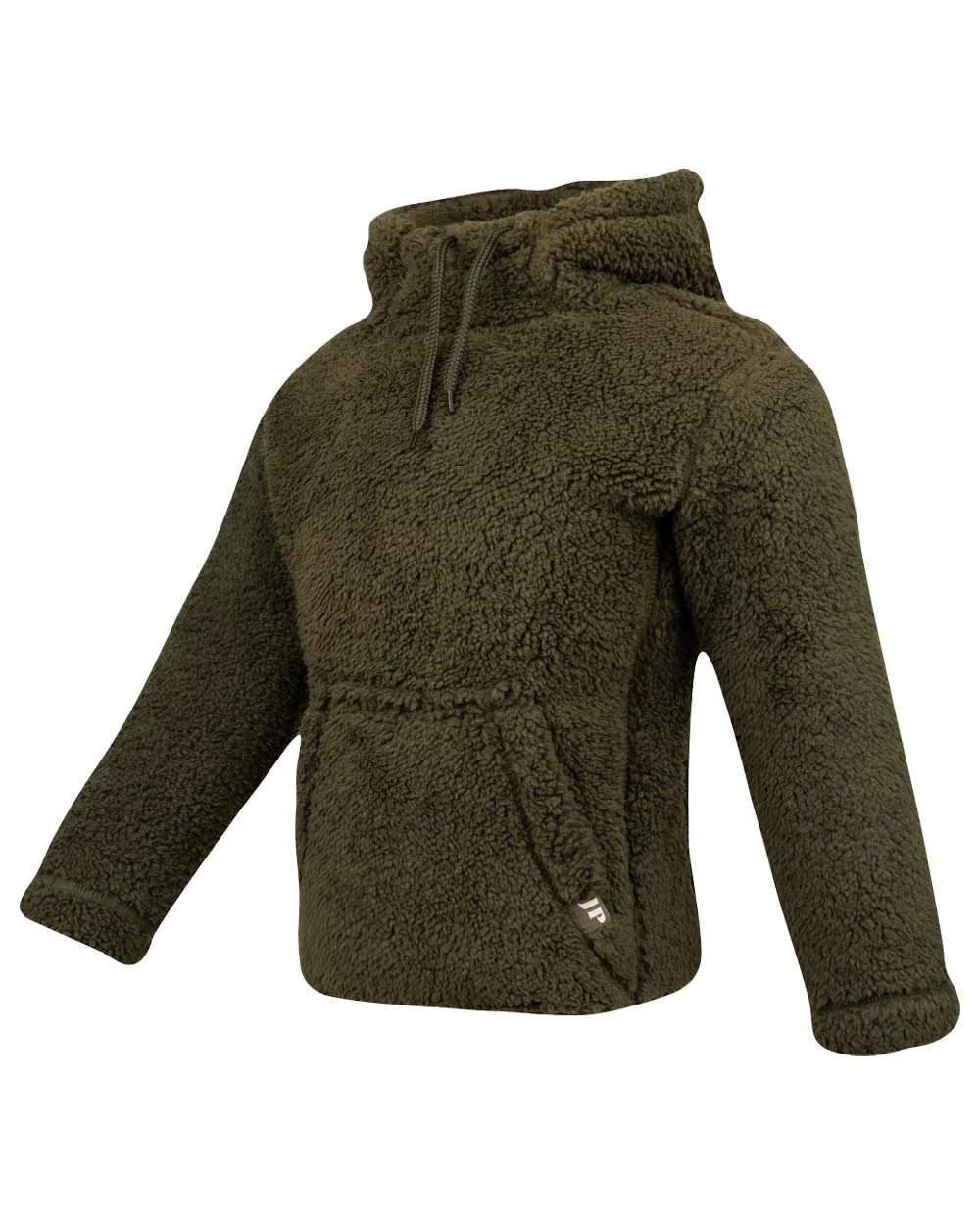 Jack Pyke Childrens Sherpa Fleece Hoodie - Image 4