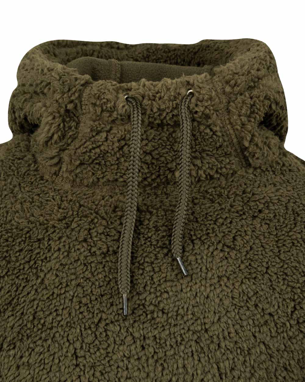 Jack Pyke Childrens Sherpa Fleece Hoodie - Image 5