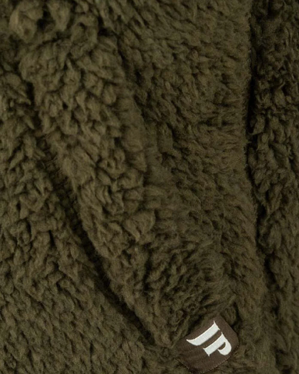 Jack Pyke Childrens Sherpa Fleece Hoodie - Image 6