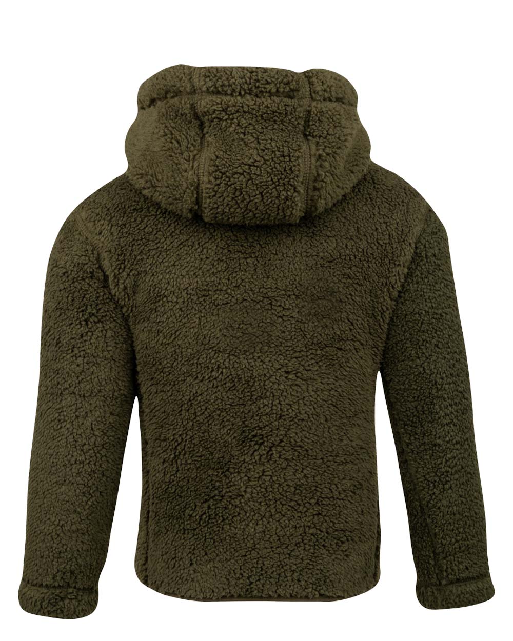 Jack Pyke Childrens Sherpa Fleece Hoodie - Image 7
