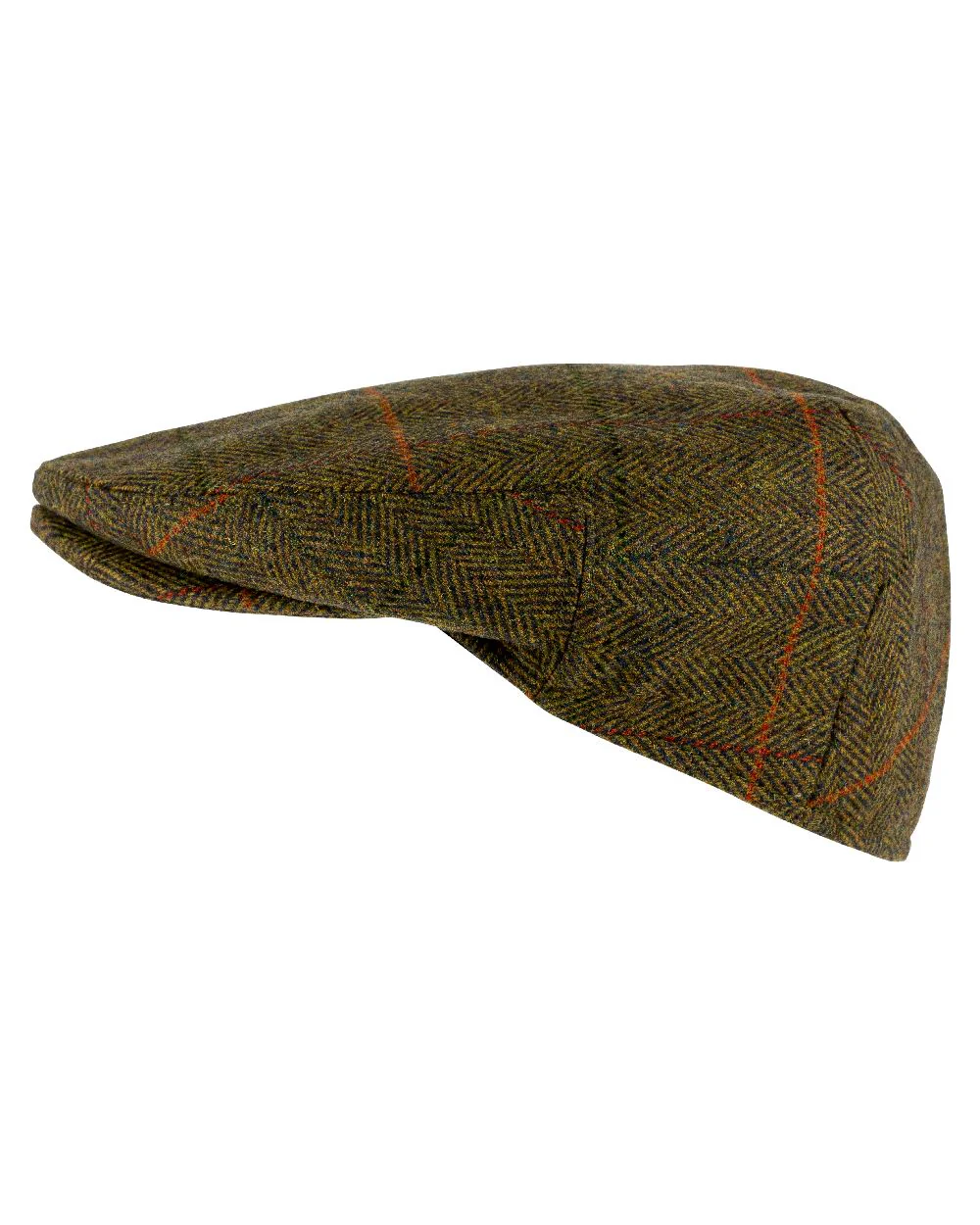 Jack Pyke Junior Wool Blend Flat Cap - Image 2