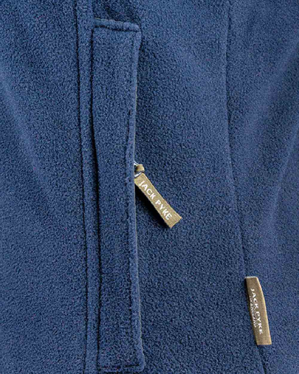 Jack Pyke Ladies Countryman Fleece Gilet - Image 10