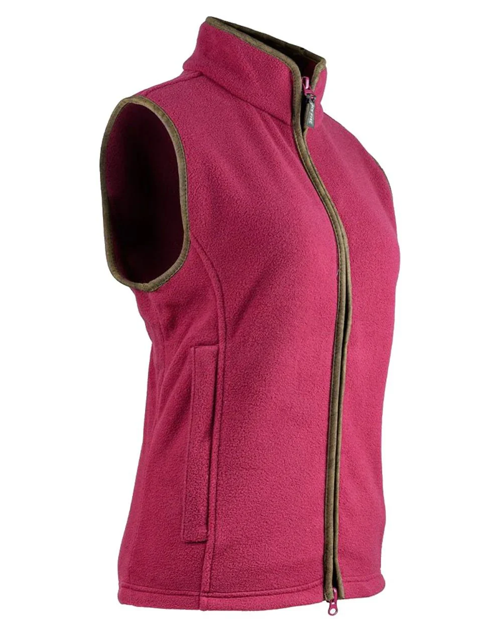 Jack Pyke Ladies Countryman Fleece Gilet - Image 15